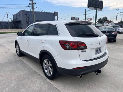 2014 Mazda CX-9 Sport