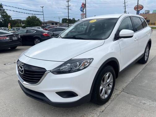 2014 Mazda CX-9 Sport