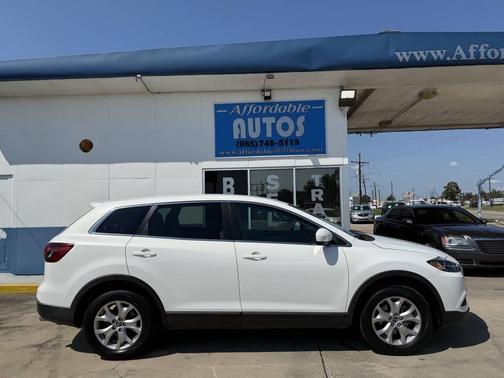 2014 Mazda CX-9 Sport