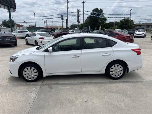 2016 Nissan Sentra S