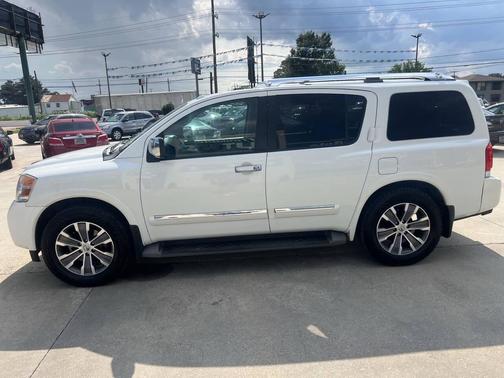2015 Nissan Armada SL