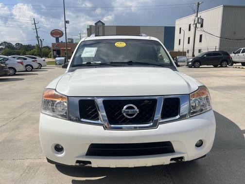 2015 Nissan Armada SL