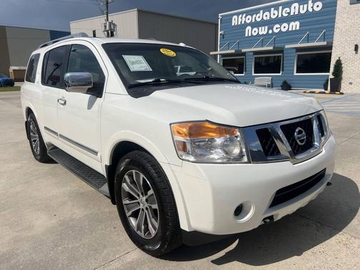 2015 Nissan Armada SL