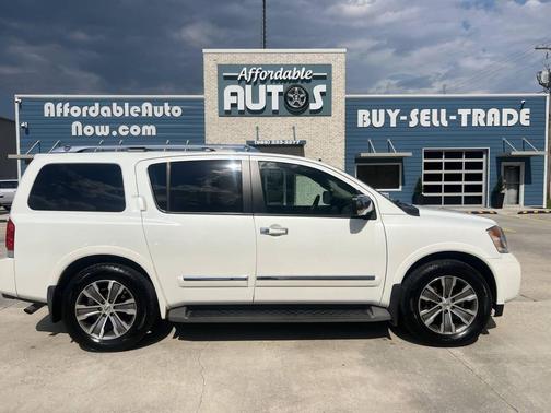 2015 Nissan Armada SL