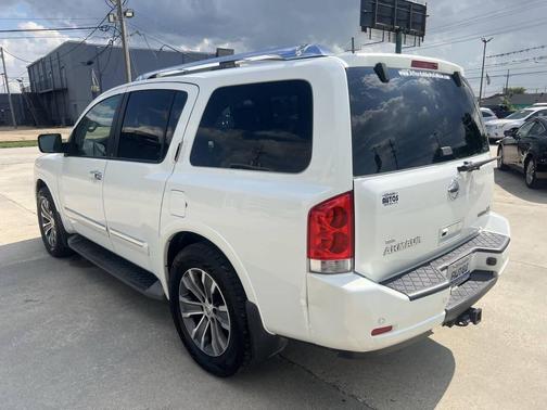 2015 Nissan Armada SL