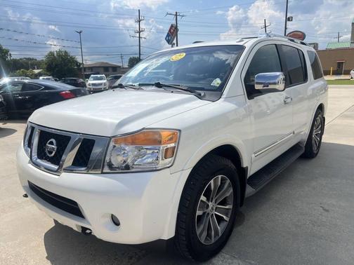 2015 Nissan Armada SL
