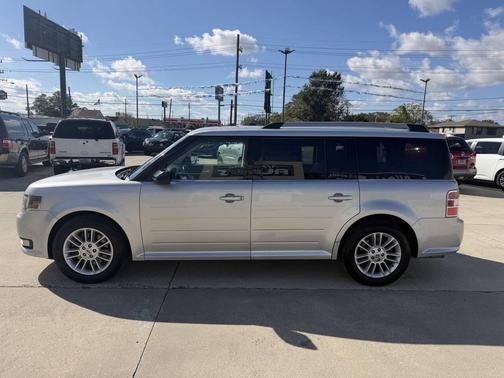 2014 Ford Flex SEL