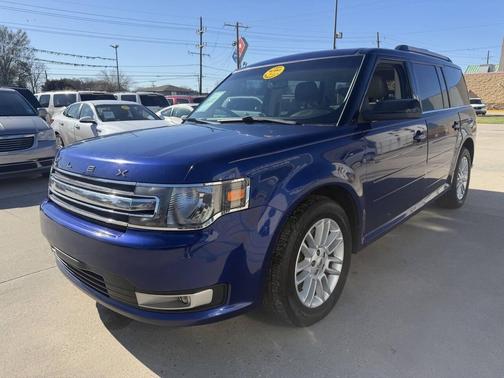 2014 Ford Flex SEL