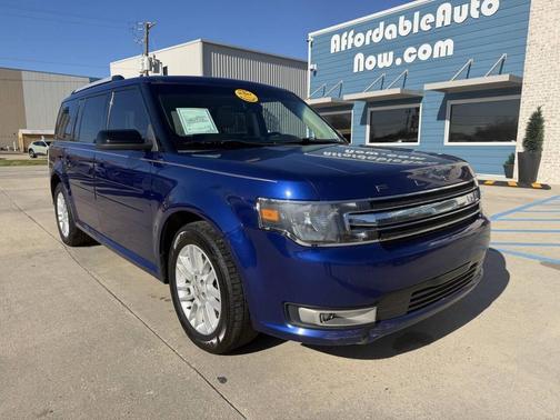 2014 Ford Flex SEL