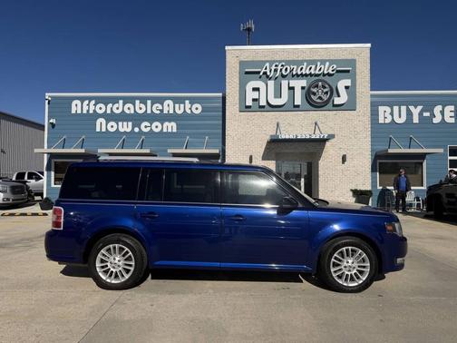 2014 Ford Flex SEL