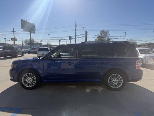 2014 Ford Flex SEL