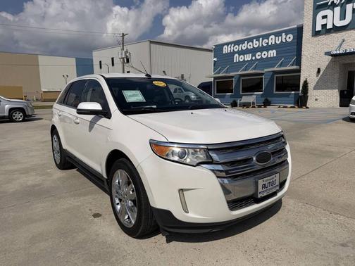 2013 Ford Edge Limited