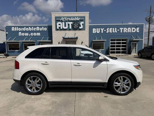 2013 Ford Edge Limited