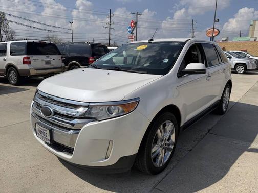 2013 Ford Edge Limited