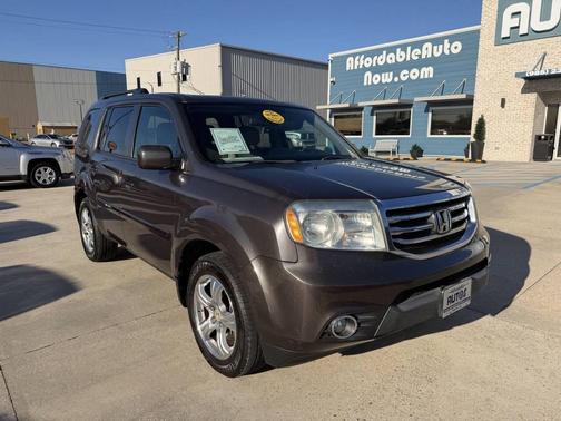 2013 Honda Pilot EX-L