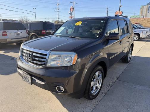 2013 Honda Pilot EX-L