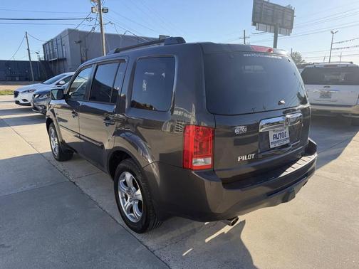 2013 Honda Pilot EX-L