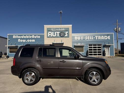 2013 Honda Pilot EX-L