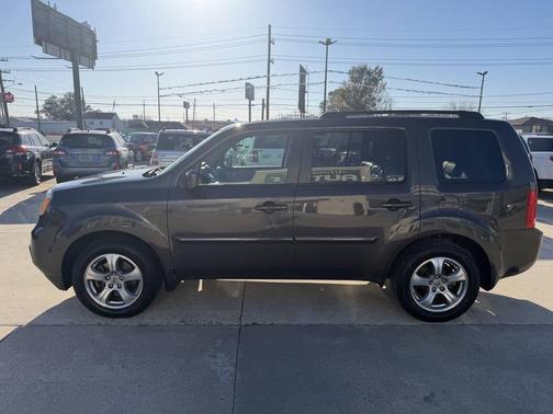 2013 Honda Pilot EX-L