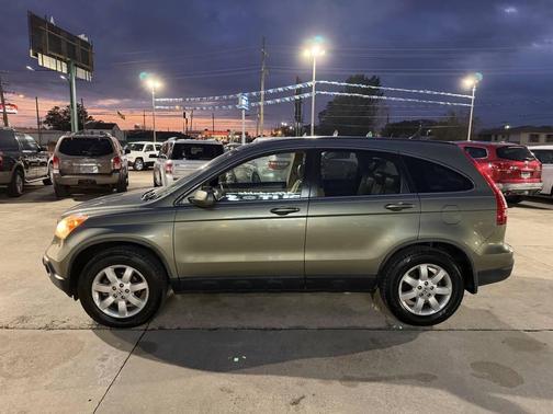 2008 Honda CR-V EX
