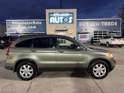 2008 Honda CR-V EX