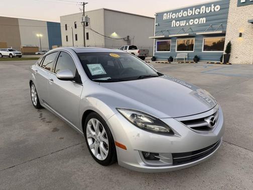 2012 Mazda Mazda6 s Grand Touring