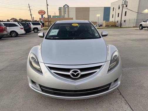 2012 Mazda Mazda6 s Grand Touring