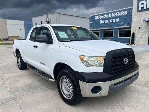 2008 Toyota Tundra Base
