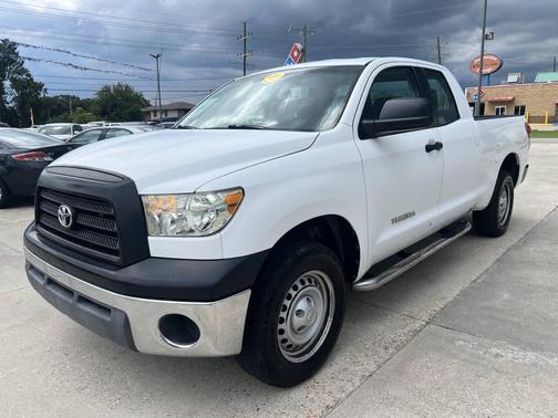 2008 Toyota Tundra Base