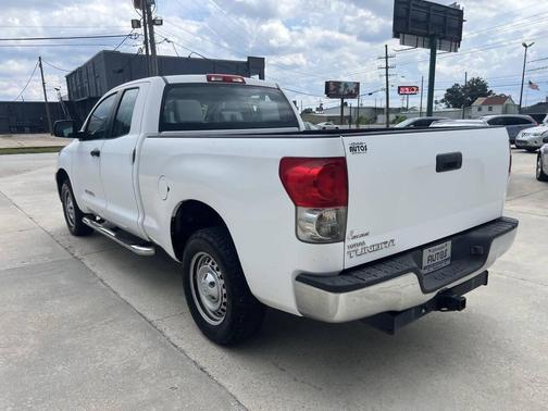 2008 Toyota Tundra Base