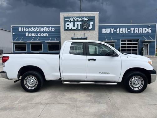2008 Toyota Tundra Base