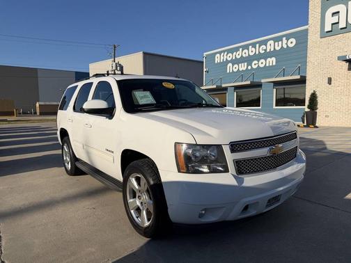 2012 Chevrolet Tahoe LT