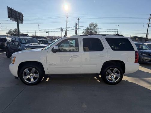 2012 Chevrolet Tahoe LT