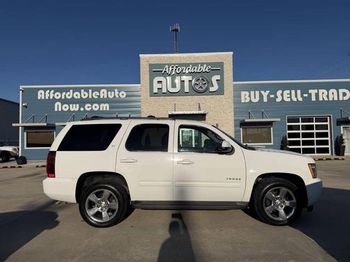 2012 Chevrolet Tahoe LT