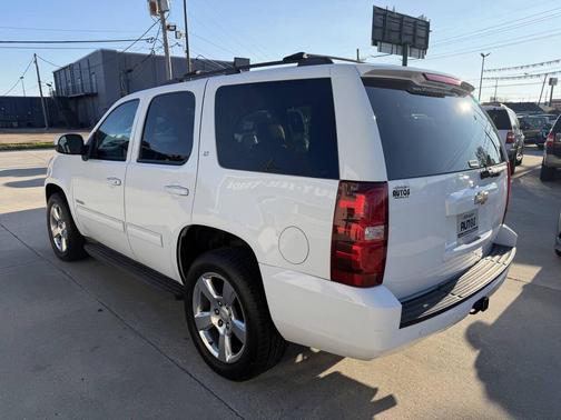 2012 Chevrolet Tahoe LT