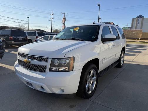 2012 Chevrolet Tahoe LT