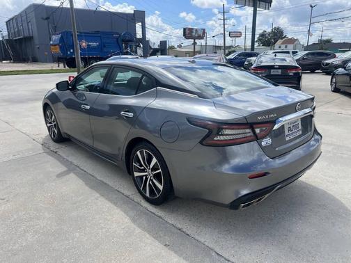 2020 Nissan Maxima 3.5 SV