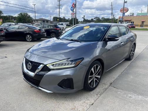 2020 Nissan Maxima 3.5 SV