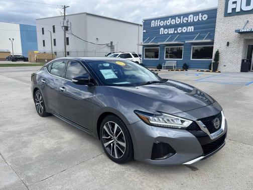2020 Nissan Maxima 3.5 SV