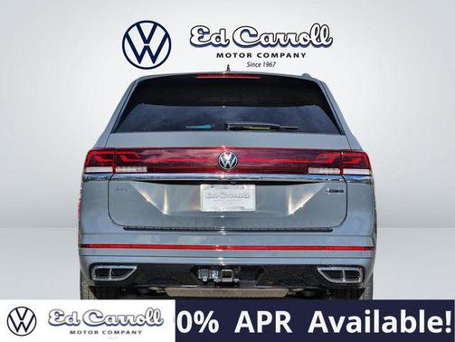 2026 Volkswagen Atlas 2.0T SEL Premium R-Line 4MOTION