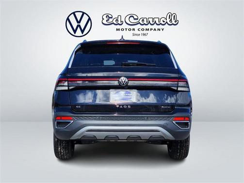 2025 Volkswagen Taos 1.5T SE