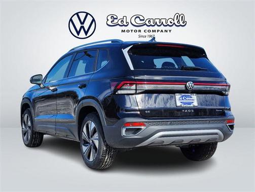 2025 Volkswagen Taos 1.5T SE