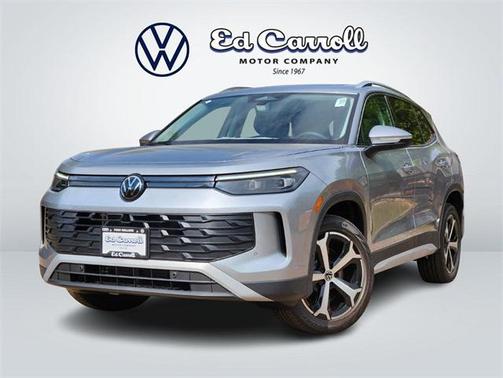 2025 Volkswagen Tiguan 2.0T SE 4MOTION