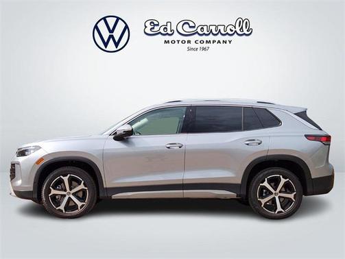 2025 Volkswagen Tiguan 2.0T SE 4MOTION