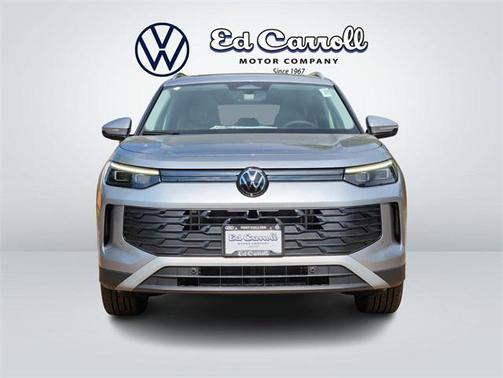 2025 Volkswagen Tiguan 2.0T SE 4MOTION