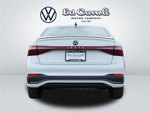 2025 Volkswagen Jetta 1.5T SE