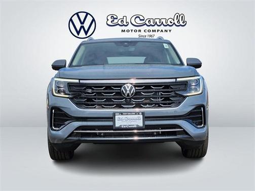 2025 Volkswagen Atlas 2.0T SEL Premium R-Line 4MOTION