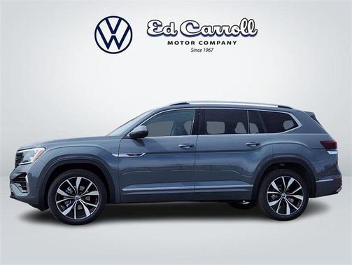 2025 Volkswagen Atlas 2.0T SEL Premium R-Line 4MOTION