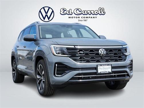 2025 Volkswagen Atlas 2.0T SEL Premium R-Line 4MOTION