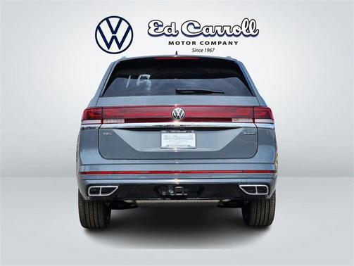 2025 Volkswagen Atlas 2.0T SEL Premium R-Line 4MOTION